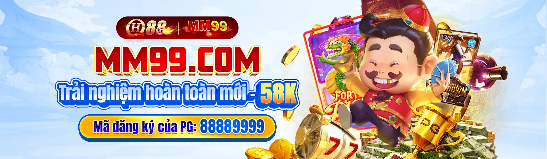 Sảnh Casino Trực Tuyến Sang Trọng 88x Code